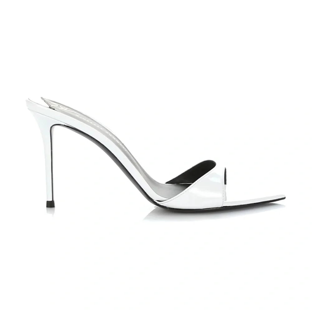 Giuseppe Zanotti Intrigo 90 Sandal, Size: EU 37 - Picture 1 of 16